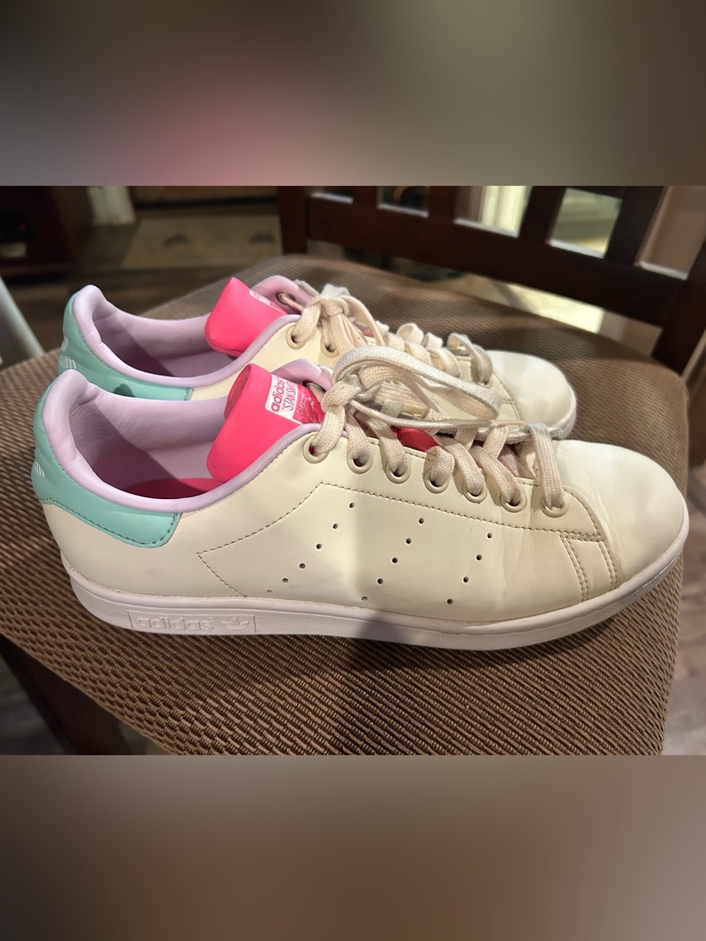 Adidas Stan Smith Women’s Pastel Sneakers